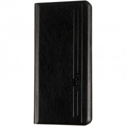 Чехол Book Cover Leather Gelius New for Samsung A022 (A02) Black